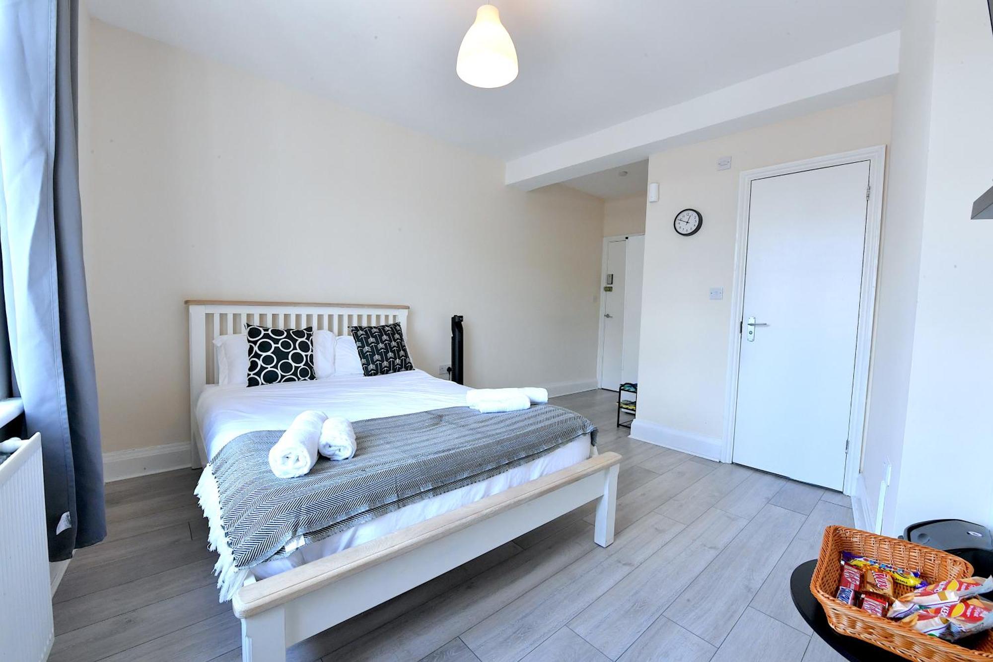 City Apartments Near Seven Sisters London Exterior photo